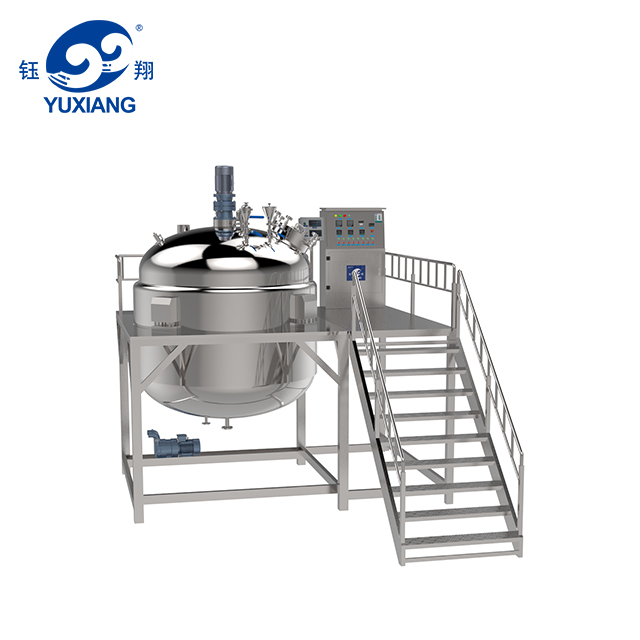 316L不銹鋼乳化罐的耐腐蝕性能測試【鈺翔機械】